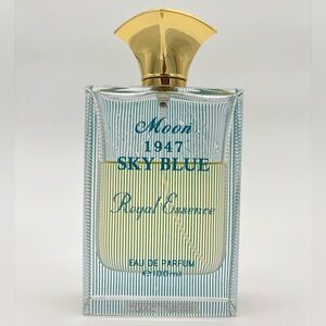 Moon 1947 Sky Blue by Norana Perfumes EDP unisex fresh aquatic 3.4 oz /100 ml